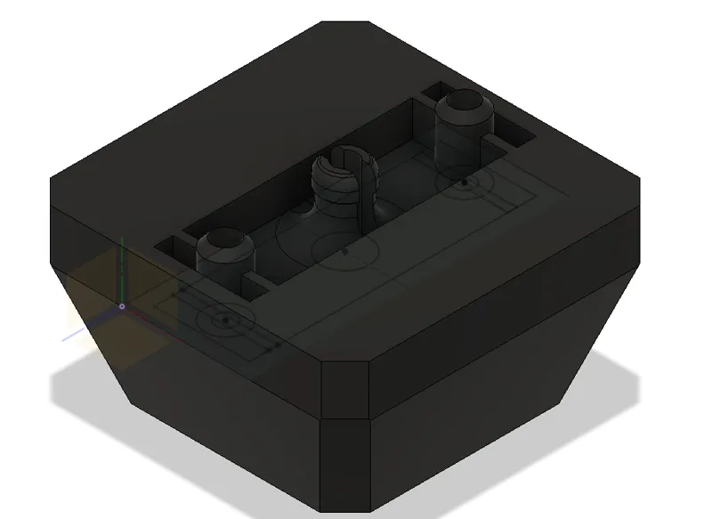 Cooler Master Masterbox Q300L Replacement Foot