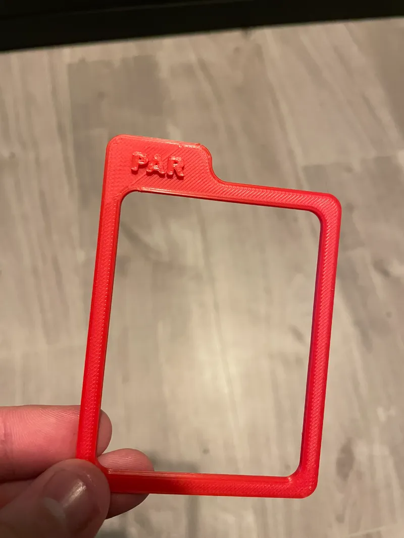 Pokemon card separator