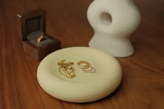 Chunky Jewelery Tray (insp. by Gustaf Westman)