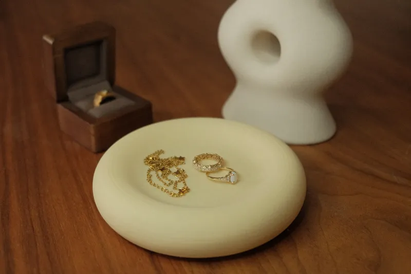 Chunky Jewelery Tray (insp. by Gustaf Westman)