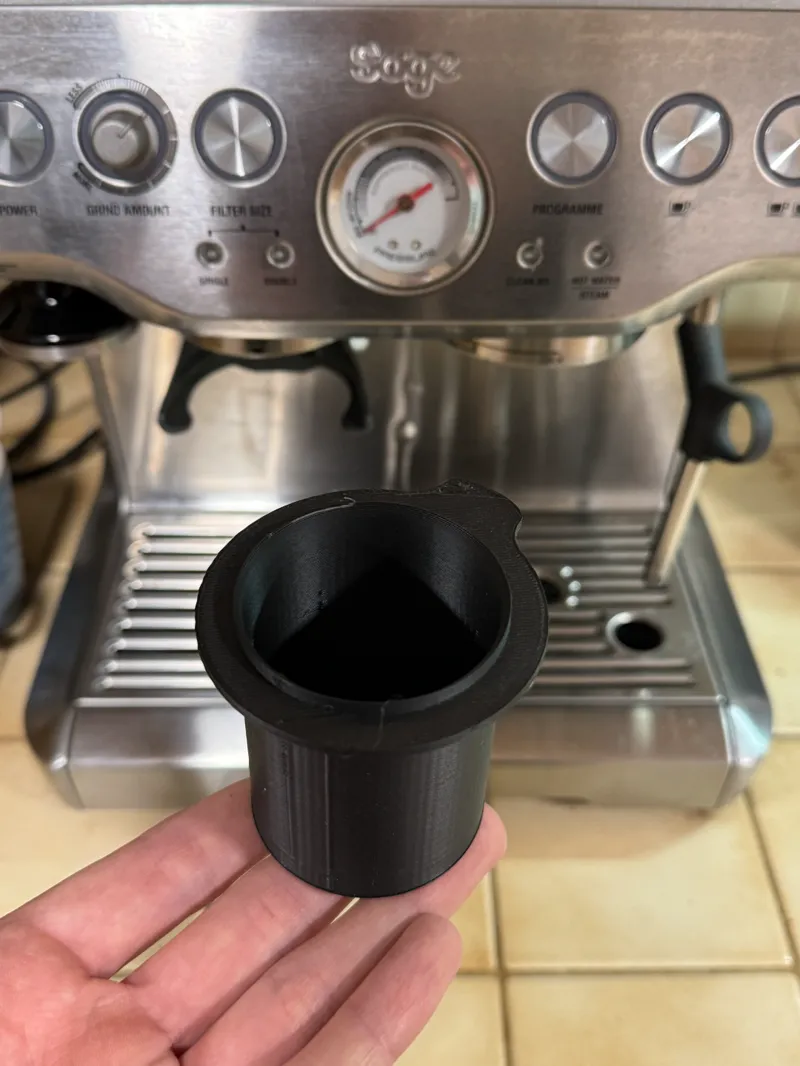 Espresso Dosing Cup 54mm