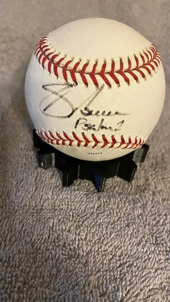 Baseball Stand - Gear