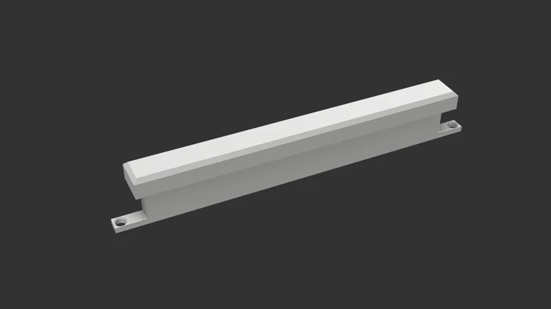 Fingerboard Ledge Straight