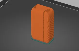 Instant Photo Holder Stand