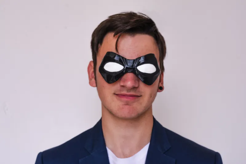 Umbrella Academy ~ Mask