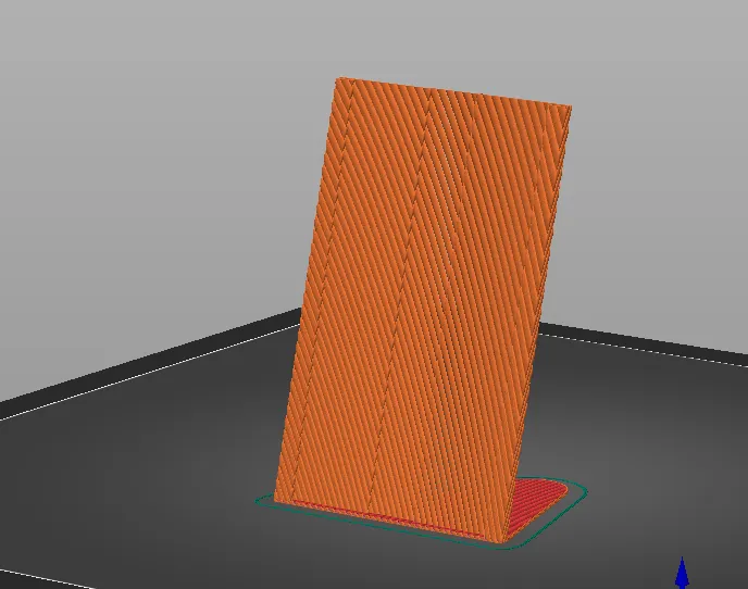 Instax Photo Holder - Vase Mode