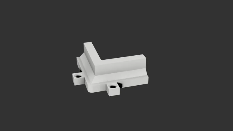 90 Lineup Mount for Ortur LM3 LE Engraver