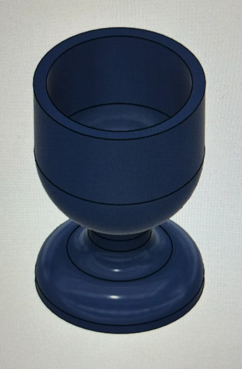 Hardboiled Egg Holder