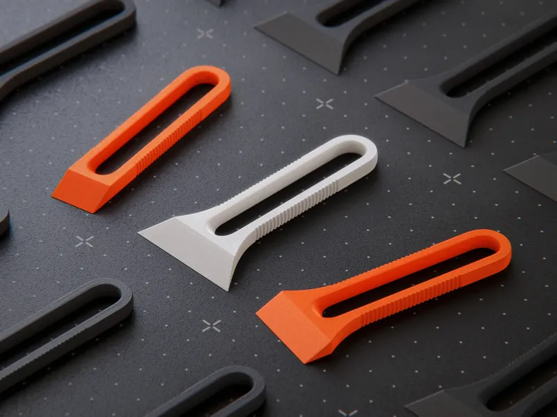 bed scraper mini basic