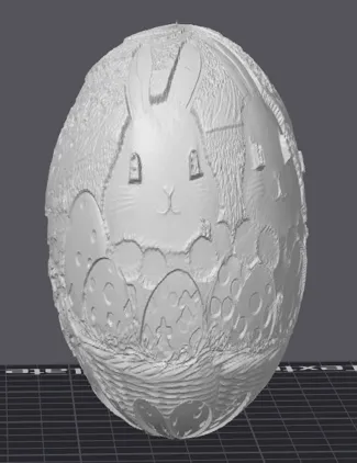 Bunny-Egg-Lithophane-Small