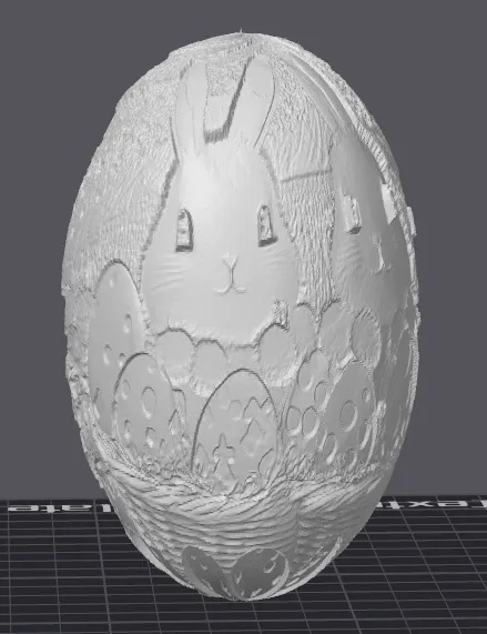 Bunny-Egg-Lithophane-Small