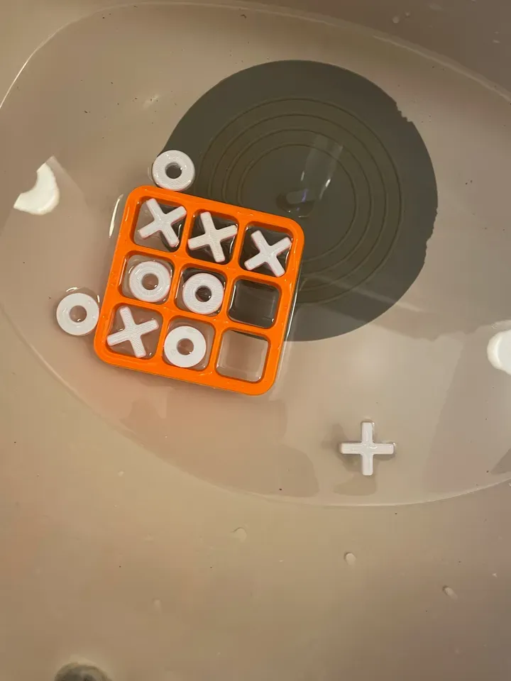 Tic-Tac-Tub