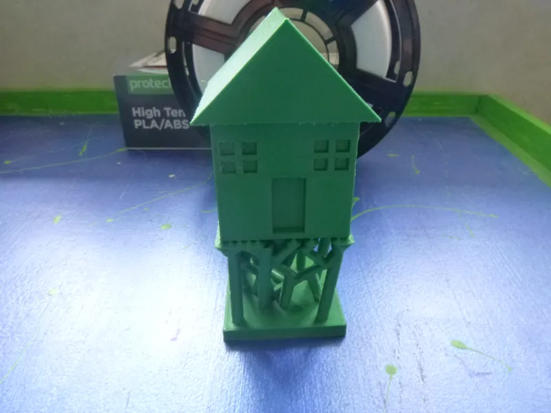 tree house box