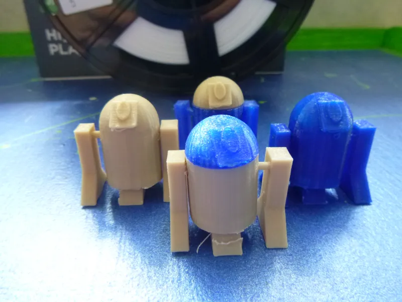 2 part flexie r2d2