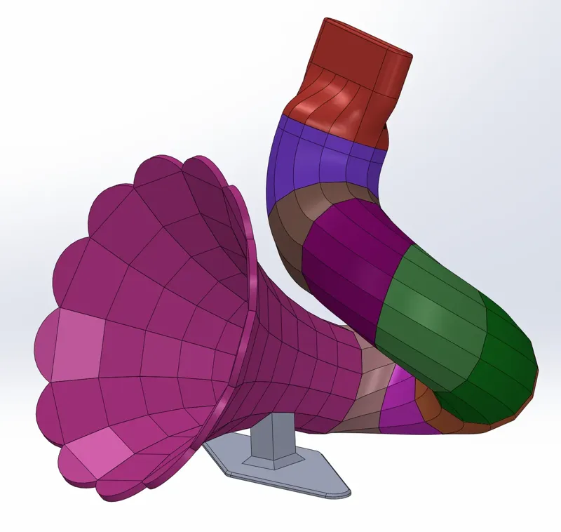 Gramophone for Smartphone