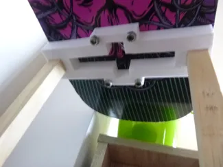 skateboard shelf bracket