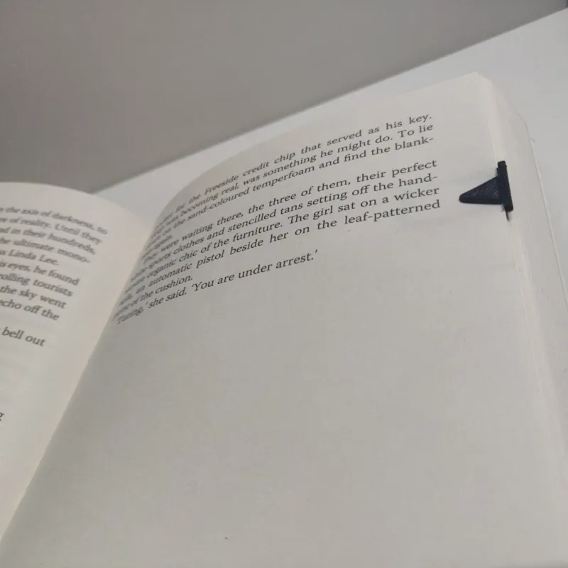 Simple Bookmark