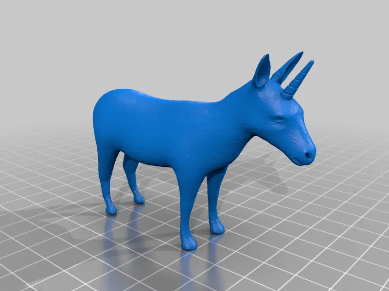 Donkeycorn