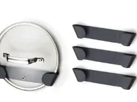 cabinet lid holder for cabinet door