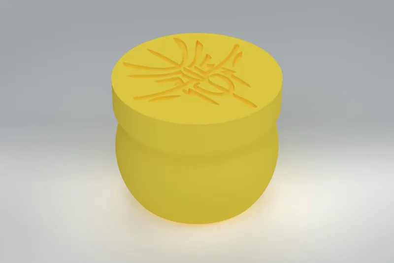 Bondsmith Wax Stamp