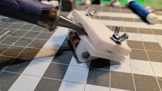Honing guide Jig for bench plane and chisels
