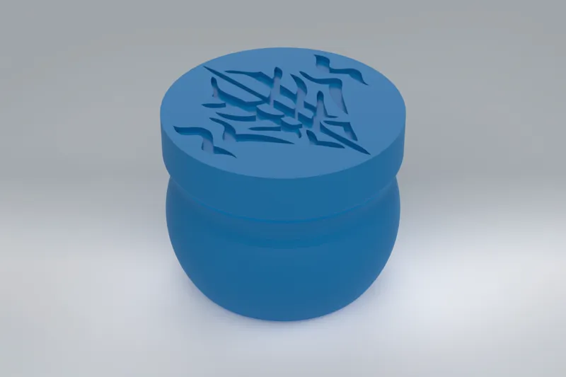 Elsecaller Wax Stamp