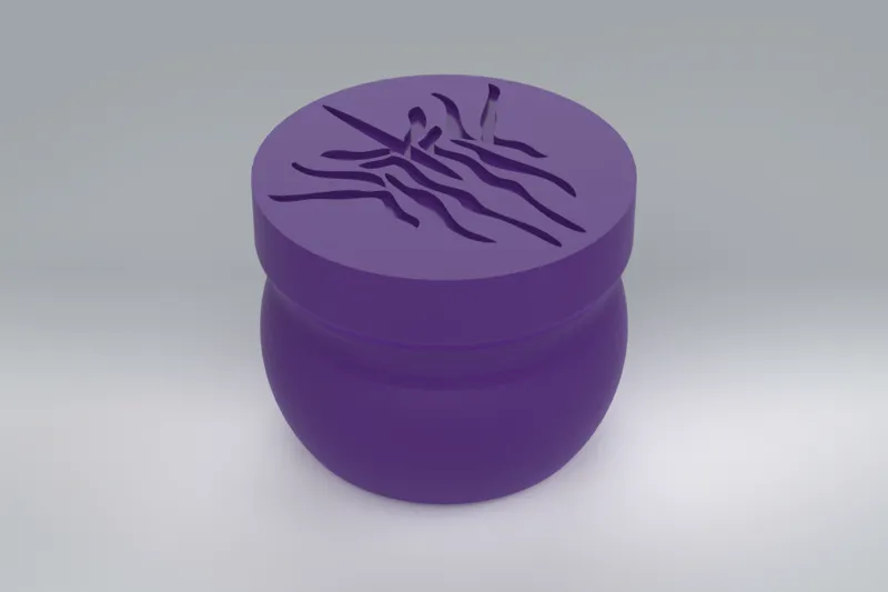 Willshapers Wax Stamp