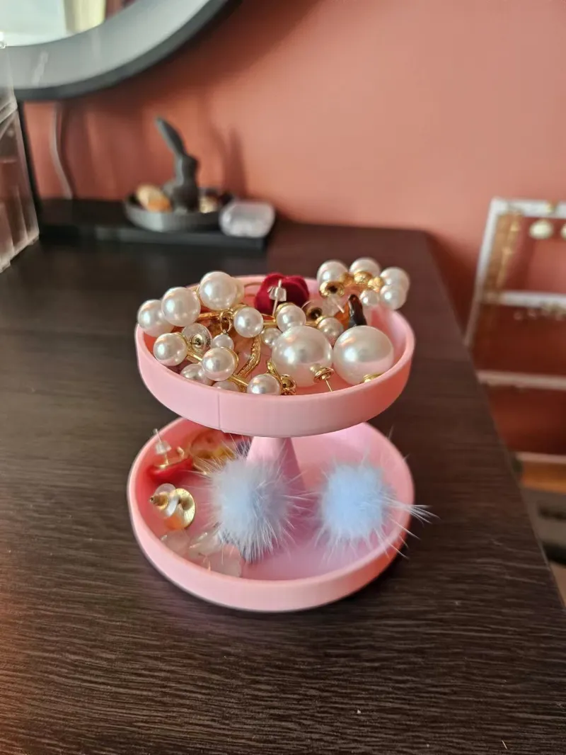 首饰置物架