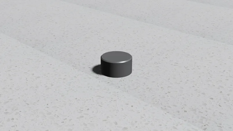 EPOMAKER EK68 Keyboard Volume Knob