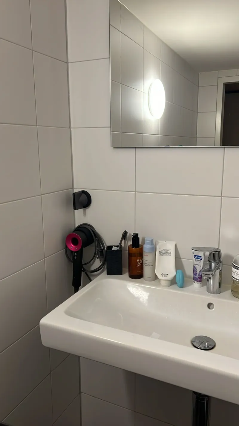 Dyson Holder Magnetic
