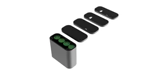 modular 4s Powerbank 21700 100W