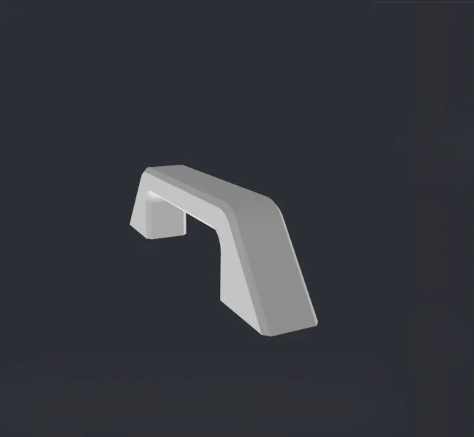 Cabinet Handle only holes on the bottom - Best Drawer Pulls & Knobs