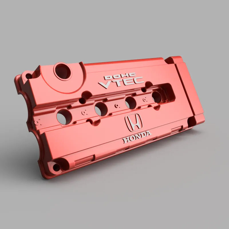 Honda B-Series Valve Cover