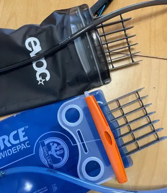 water bag dryer