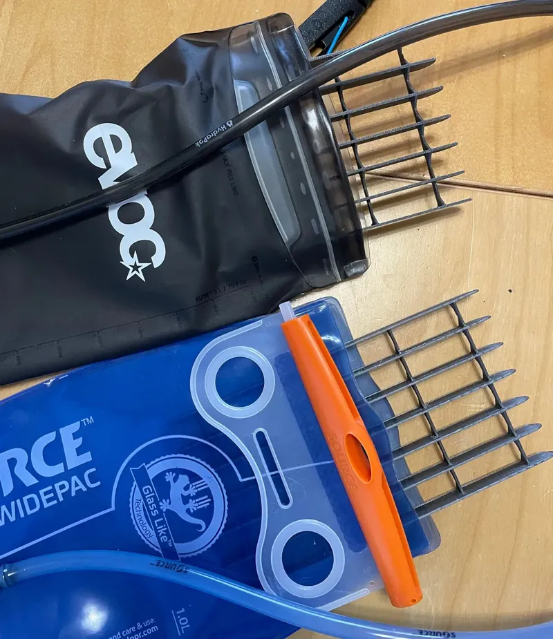 water bag dryer