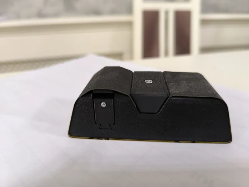 Sandpaper Holder With Sandpaper Stretcher