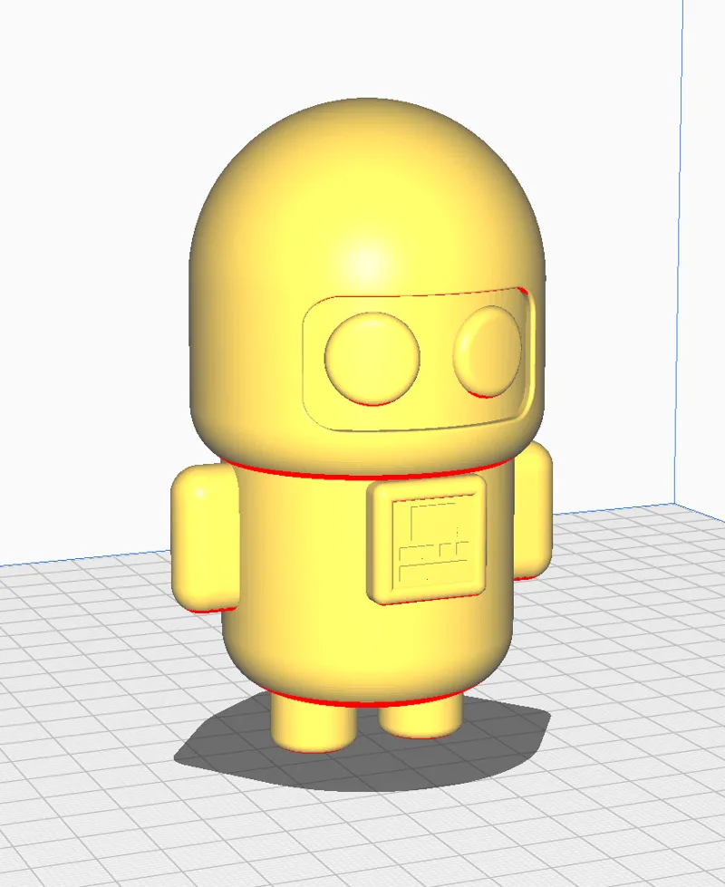 Benny The Astronaut