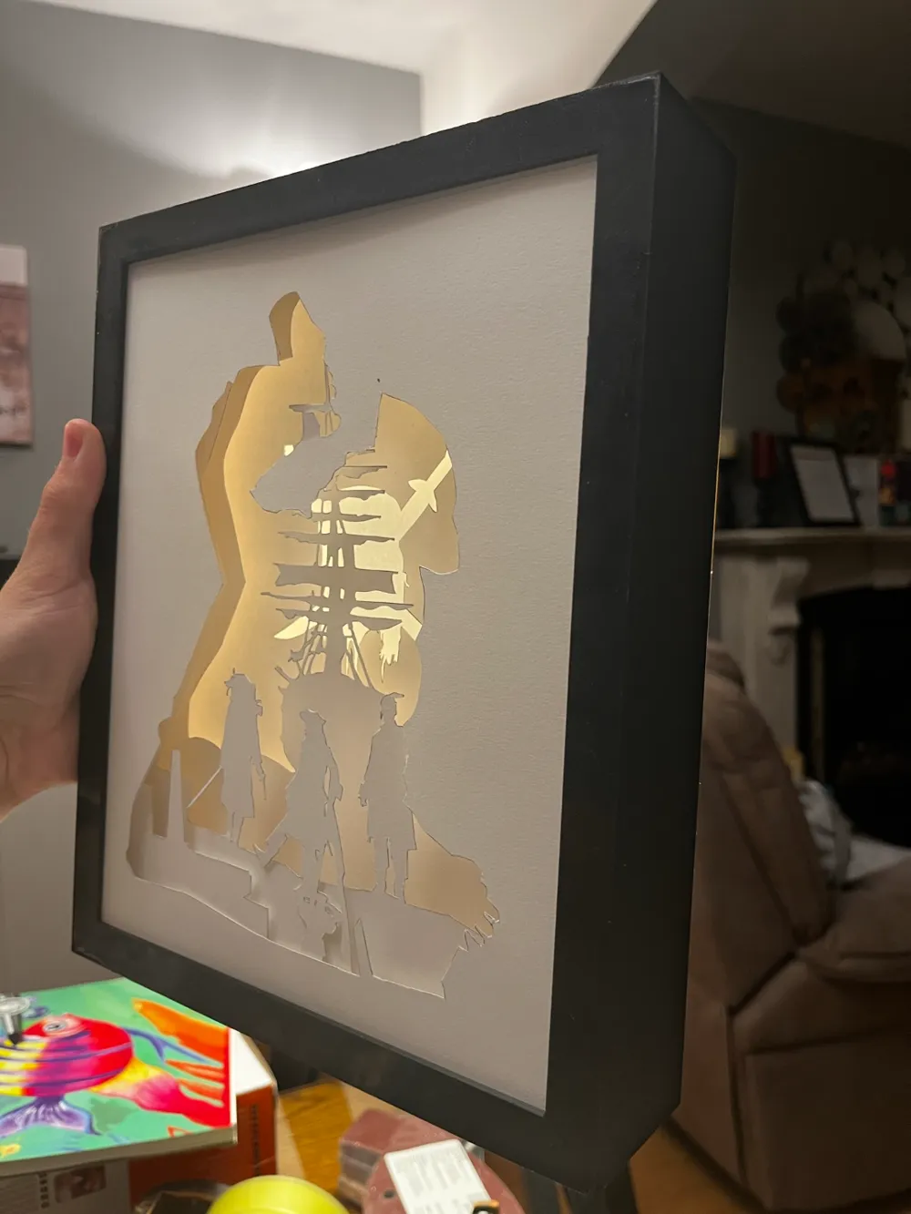 Shadow Frame Box by 3D Prints by Kee - MakerWorld