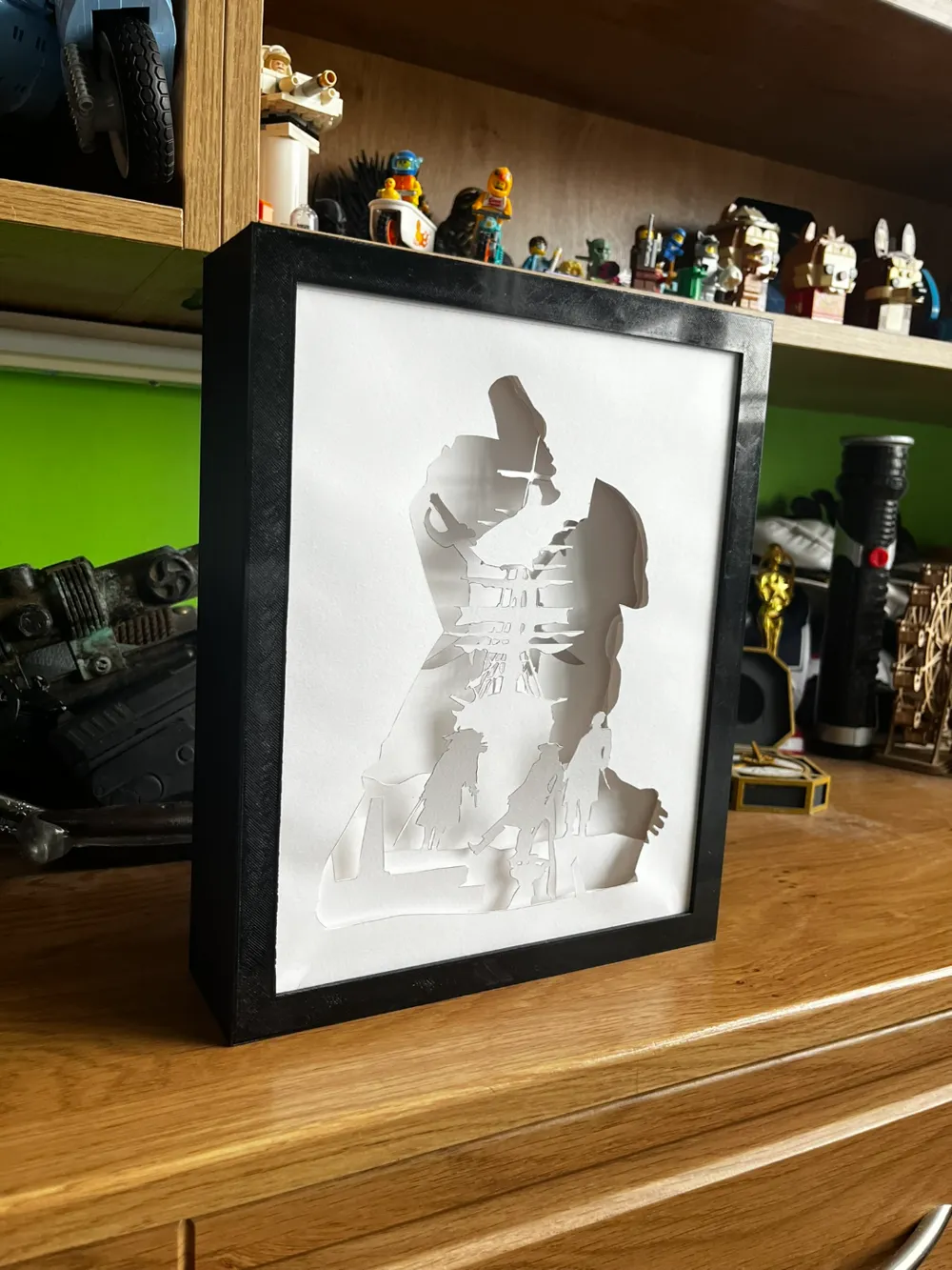 Shadow Frame Box by 3D Prints by Kee - MakerWorld