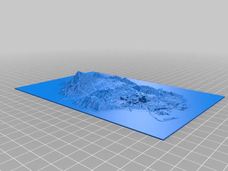 GTA 5 Map