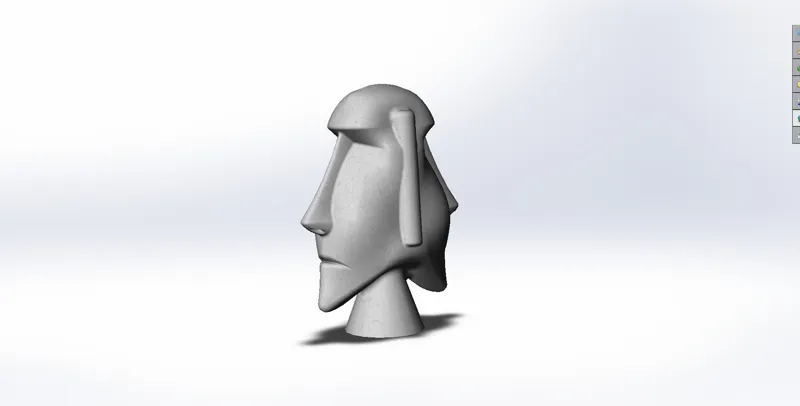 Ancient Statue