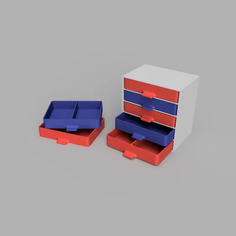 Storage Drawers