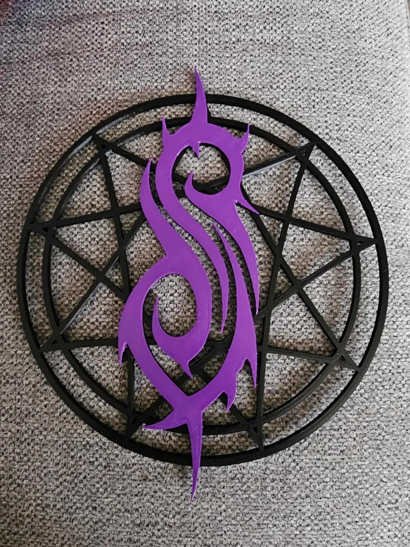 Slipknot Wall Art