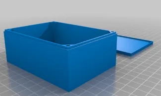 magnetic box