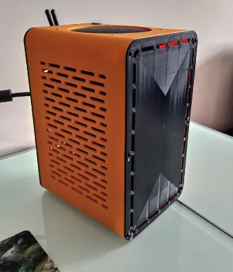 HDD bracket