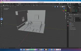 Monkey Bedroom