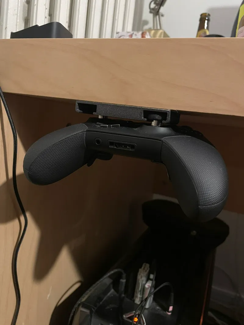 Xbox Controller Mount
