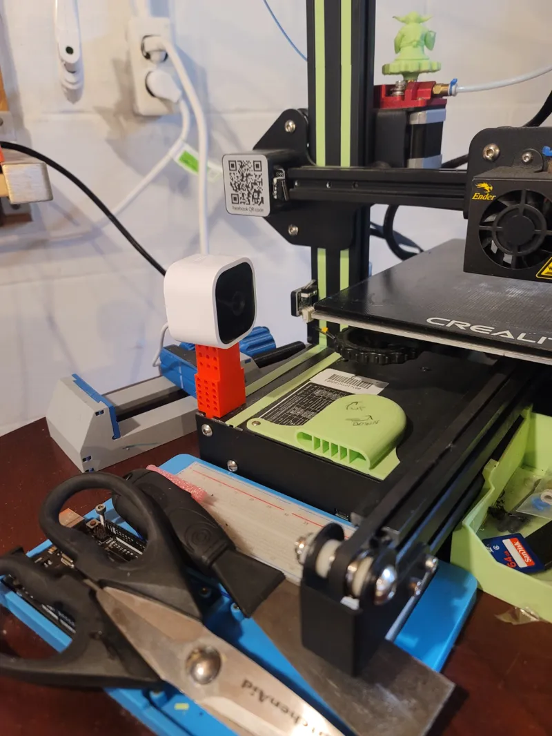Blink Camera Mount 