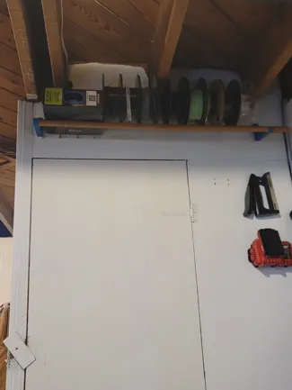 Filament Roll holder 
