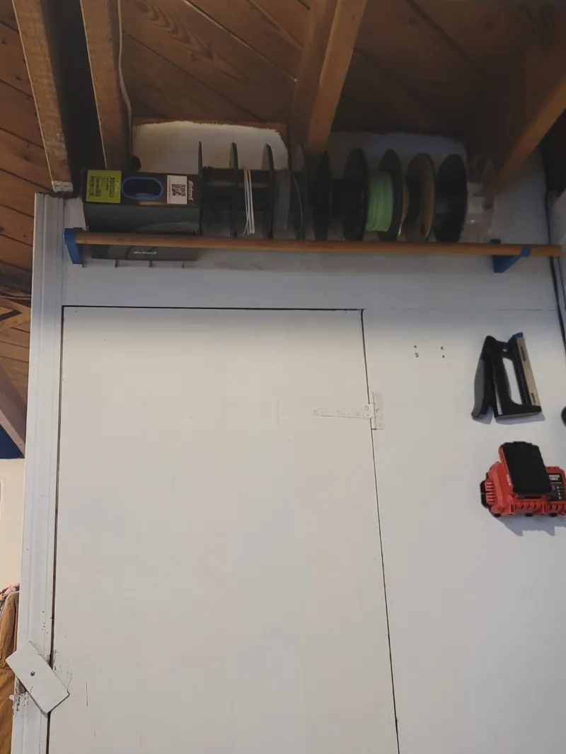 Filament Roll holder 
